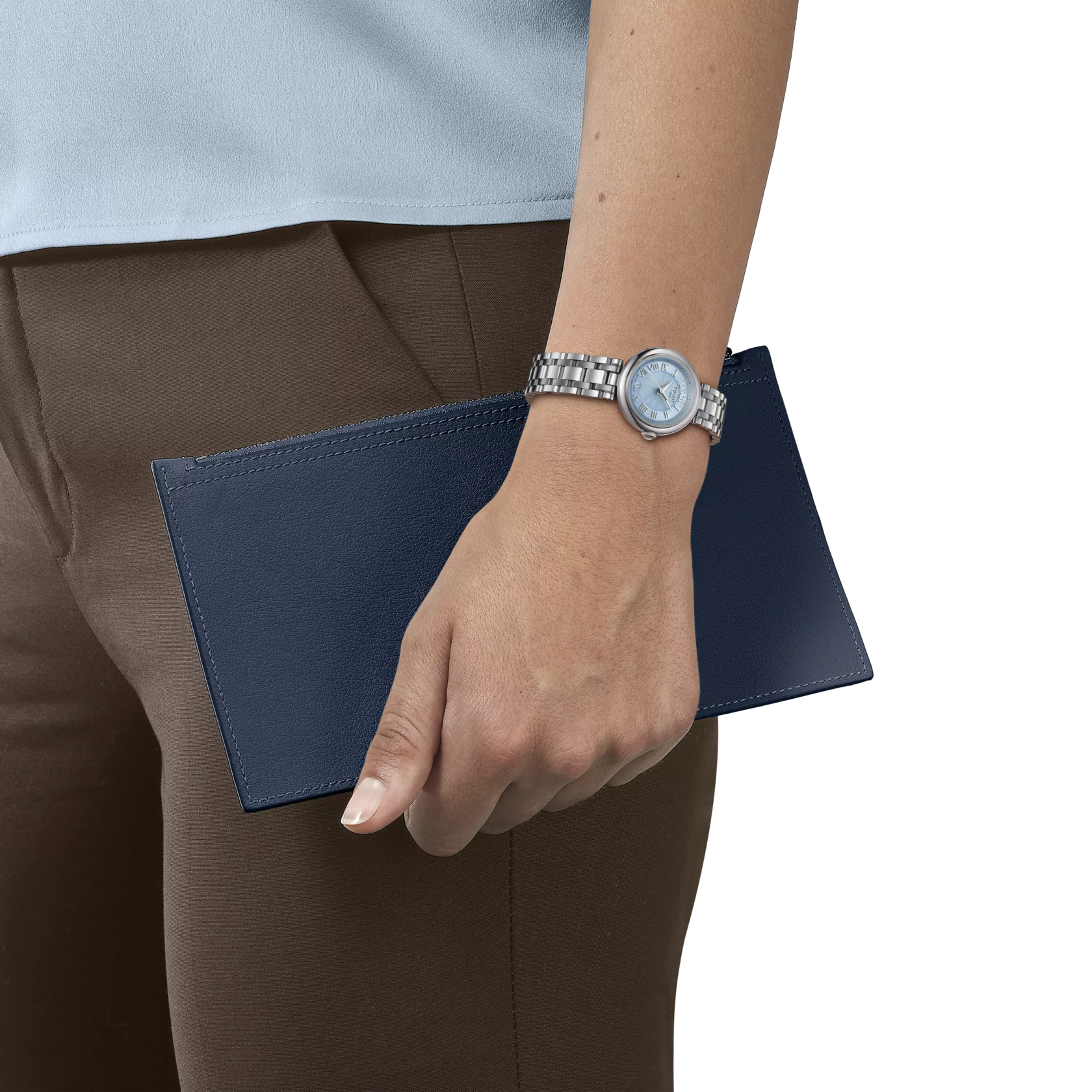 Tissot Bellissima Small Lady Watch - T126.010.11.133.00